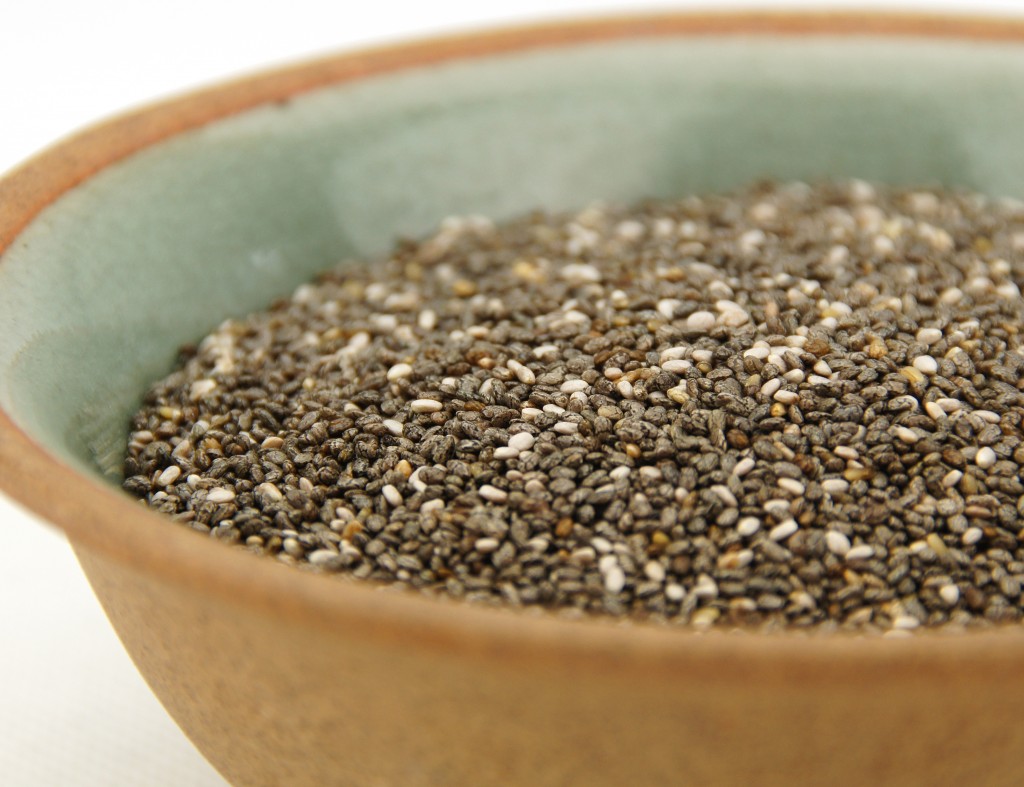 Tout savoir sur la graine de chia bienfaits, utilisation, achat