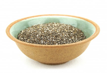 Bild von Tarahumara und Chia-Samen - Iskiate-Rezept | Chia-Samen